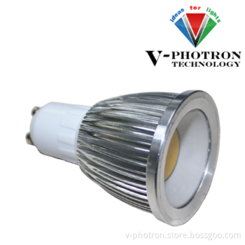 HOT sell new style GU10 5W LED Spot Light COB